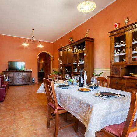 Air-Conditioned Villa In Porto Cesareo With Parking And Bicycles Eksteriør bilde