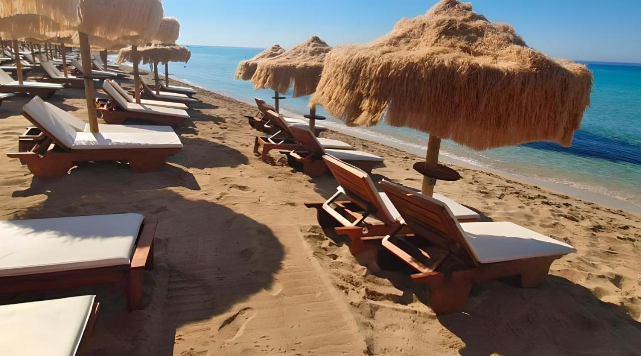 Air-Conditioned Villa In Porto Cesareo With Parking And Bicycles Eksteriør bilde
