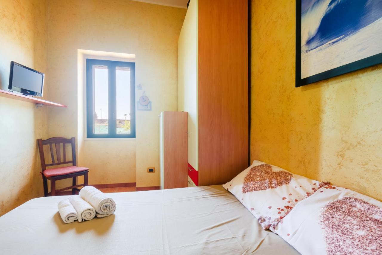 Air-Conditioned Villa In Porto Cesareo With Parking And Bicycles Eksteriør bilde