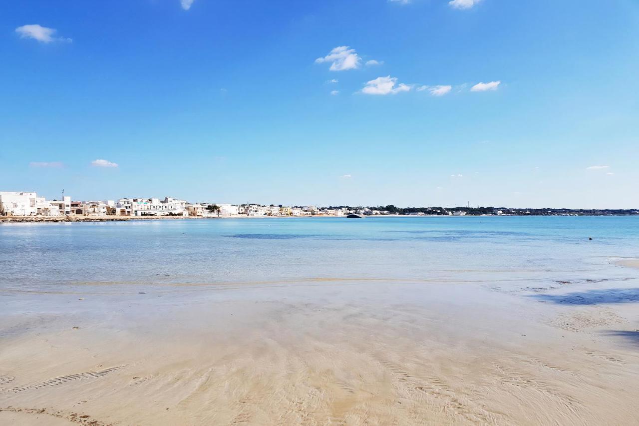 Air-Conditioned Villa In Porto Cesareo With Parking And Bicycles Eksteriør bilde