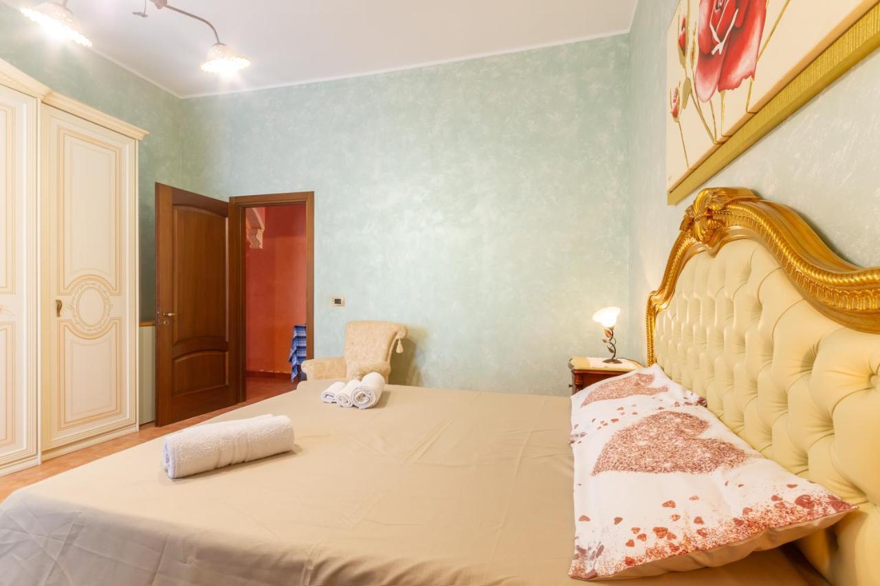 Air-Conditioned Villa In Porto Cesareo With Parking And Bicycles Eksteriør bilde