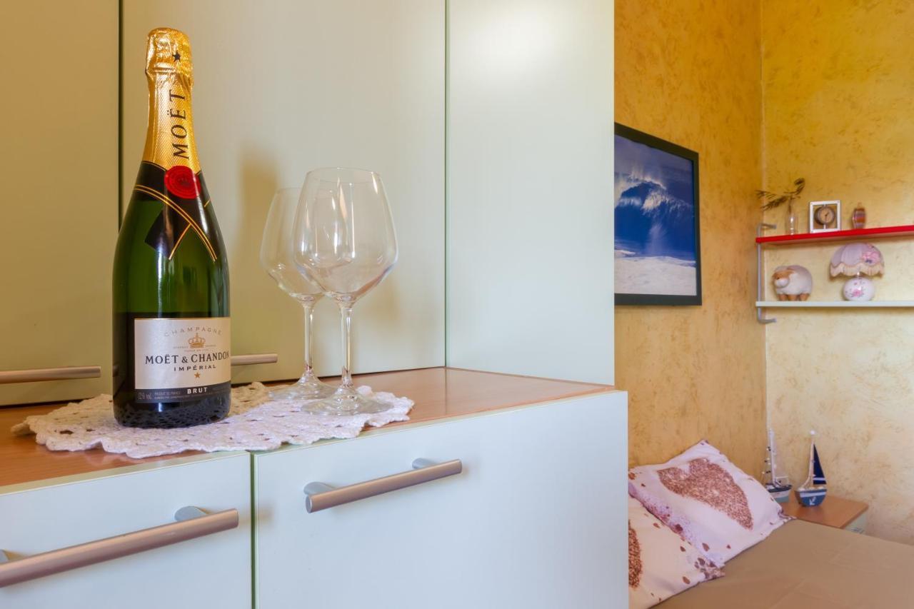 Air-Conditioned Villa In Porto Cesareo With Parking And Bicycles Eksteriør bilde